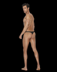 Mens lace thong