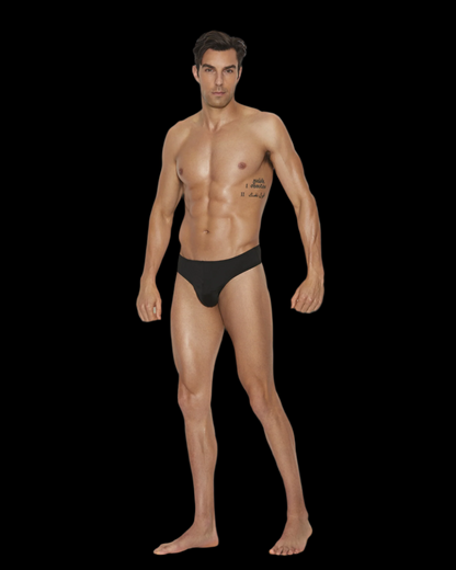 Mens thong