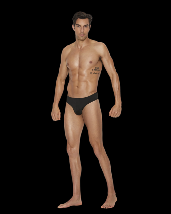 Mens thong