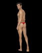 Mens micro mini thong.